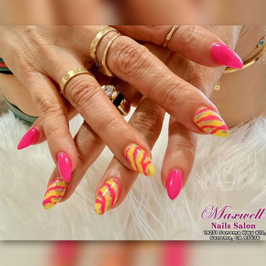 Nail Art Design